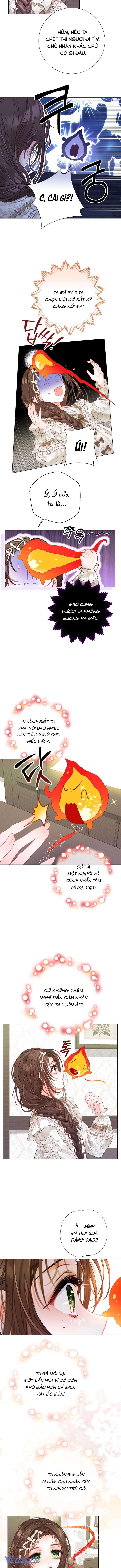 Một Thế Giới Không Có Chị Gái Mà Ai Cũng Yêu Chap 40 - Trang 4