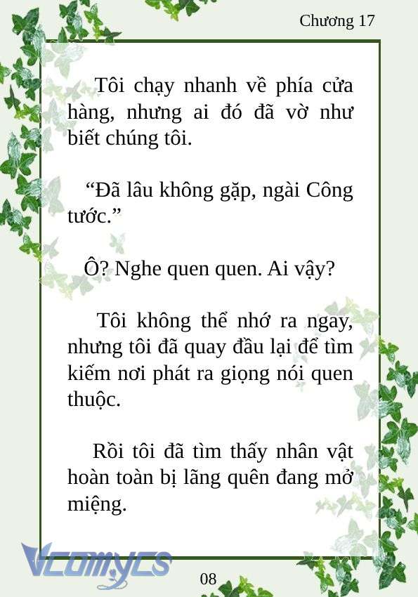 [Novel] Trở Thành Em Gái Của Nam Chính Tiểu Thuyết Đam Mỹ Chap 17 - Trang 2