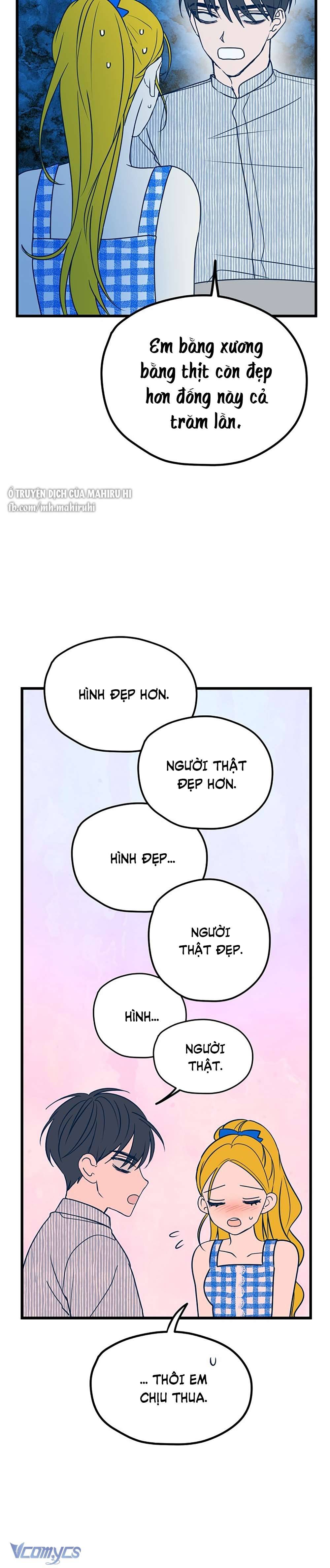 Kẻ Rác Rưởi Không Đáng Được Yêu Chapter 9 - Trang 4