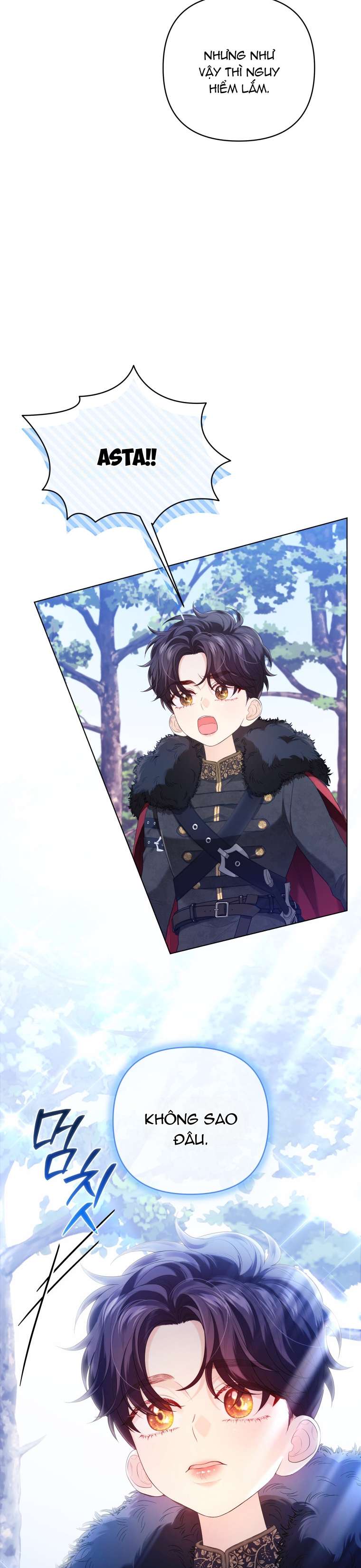 Thà Là Để Tôi Trở Thành Nữ Hoàng Chapter 14 - Next Chapter 15