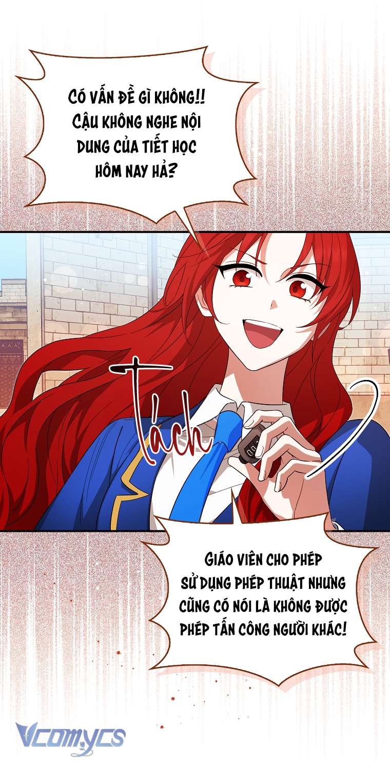 Thời Hạn Cuối Cùng Đang Tràn Ngập Trên Cửa Sổ Trạng Thái Chap 20 - Trang 4