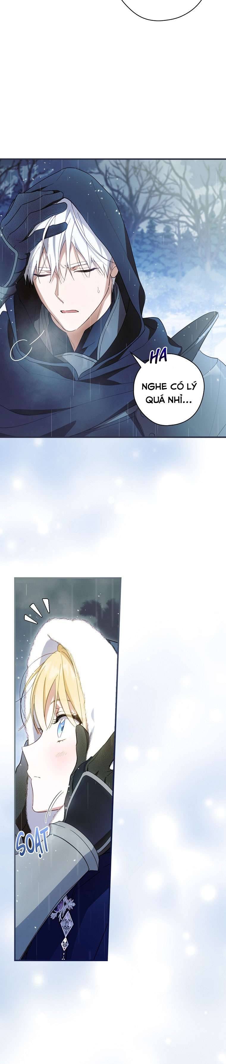 Phương Pháp Khiến Phu Quân Đứng Về Phía Tôi Chapter 64 - Trang 4