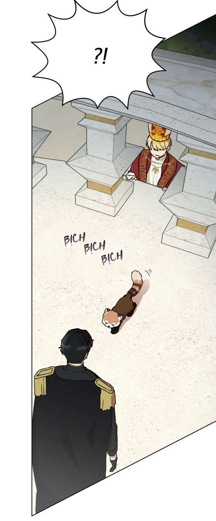 Nam Thứ Đình Công Thì Phải Làm Sao?! Chapter 12 - Next Chapter 13