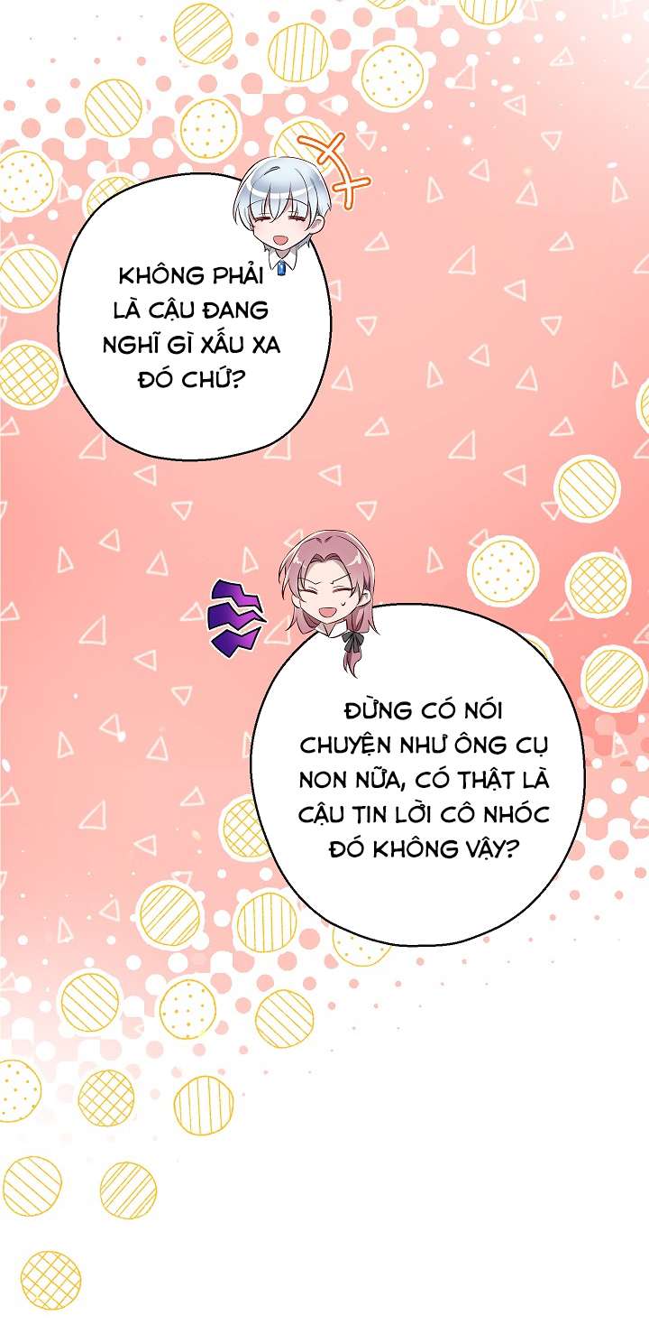 Chúng Ta Có Thể Trở Thành Một Gia Đình Được Không? Chap 66 - Trang 2