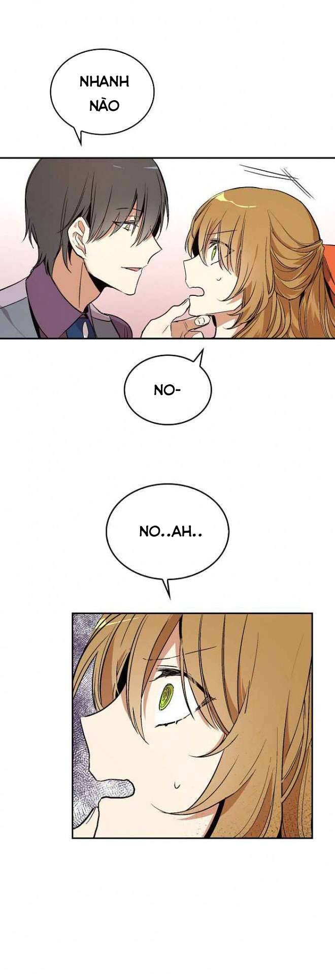 Vị Hôn Thê Khế Ước Của Công Tước Chapter 11 - Trang 4