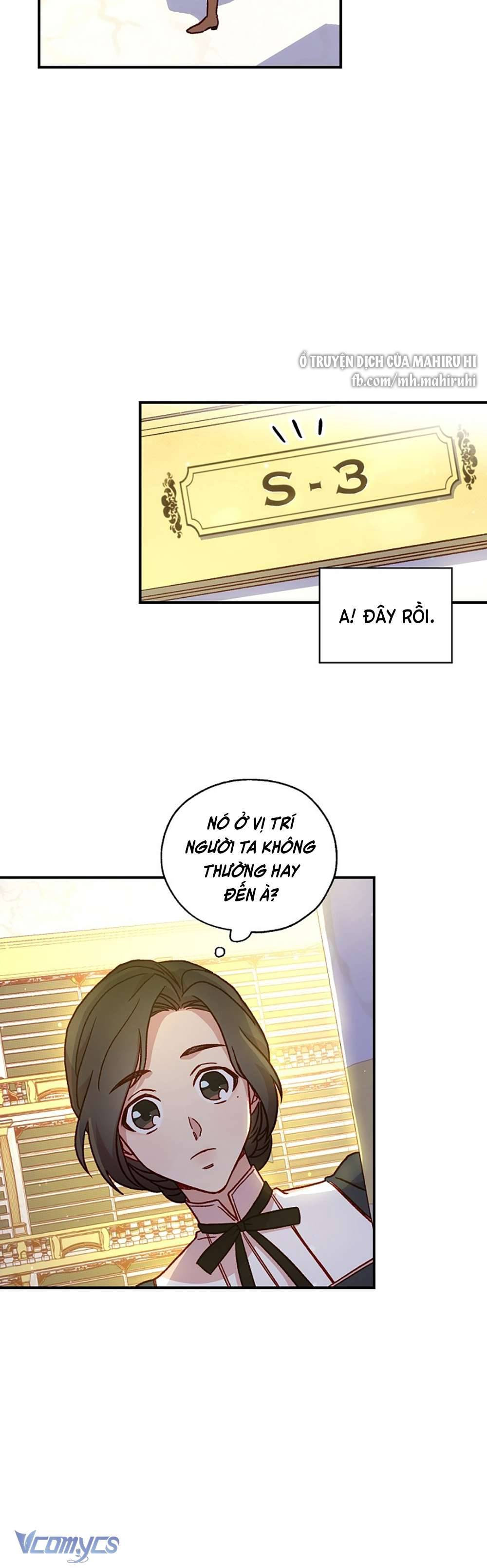 Sống Sót Dưới Thân Phận Hầu Nữ Chap 27 - Next Chap 28