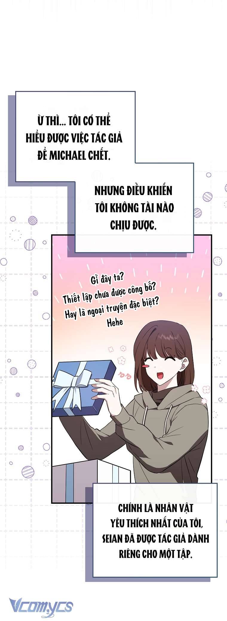 Thời Hạn Cuối Cùng Đang Tràn Ngập Trên Cửa Sổ Trạng Thái Chap 1 - Trang 4