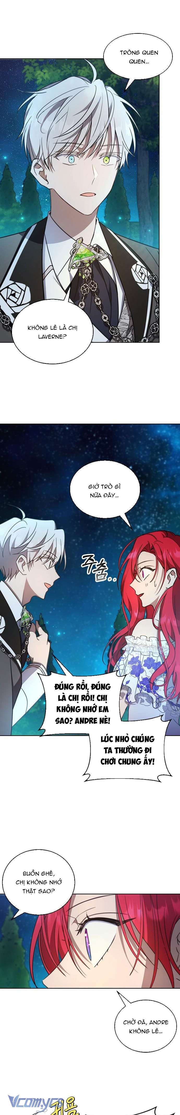 Làm Thế Nào Để Ăn Chủ Nhân Chapter 23 - Trang 3