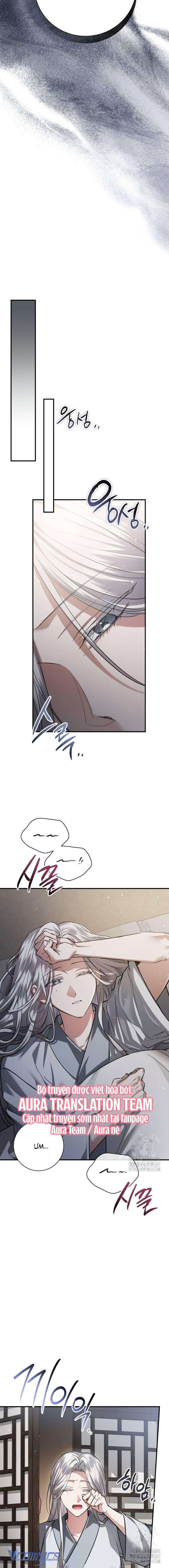 Khi Hắc Lang Gọi Tên Tôi Chapter 22 - Trang 4