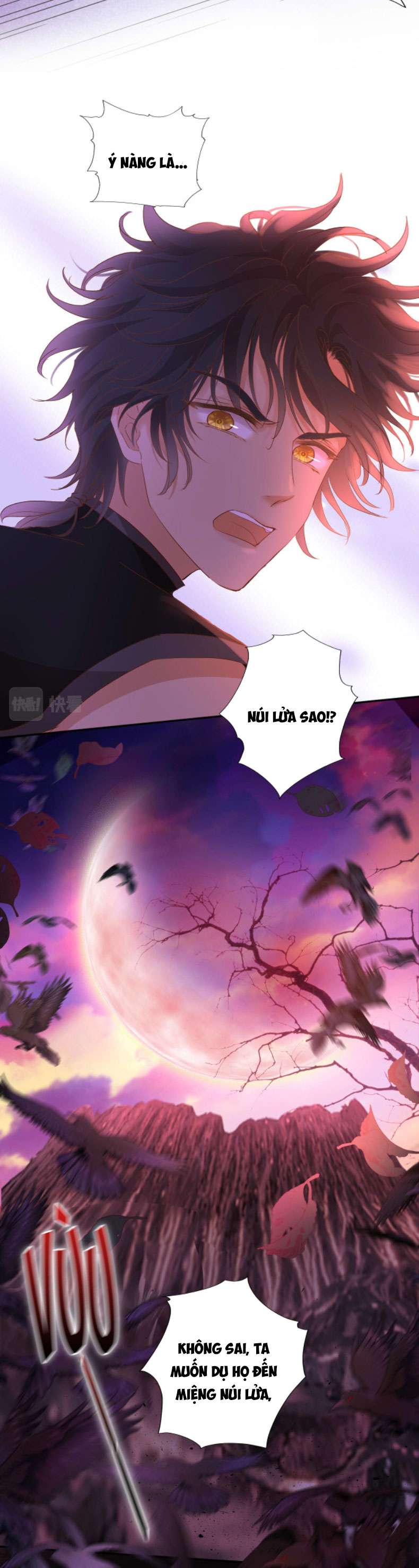 Địch Úc Đa Chi Ca Chapter 139 - Trang 4