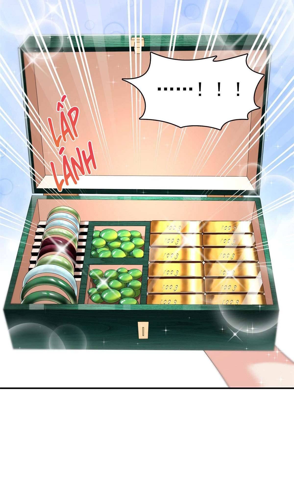 Hệt Như Hàn Quang Gặp Nắng Gắt Chap 317 - Trang 4