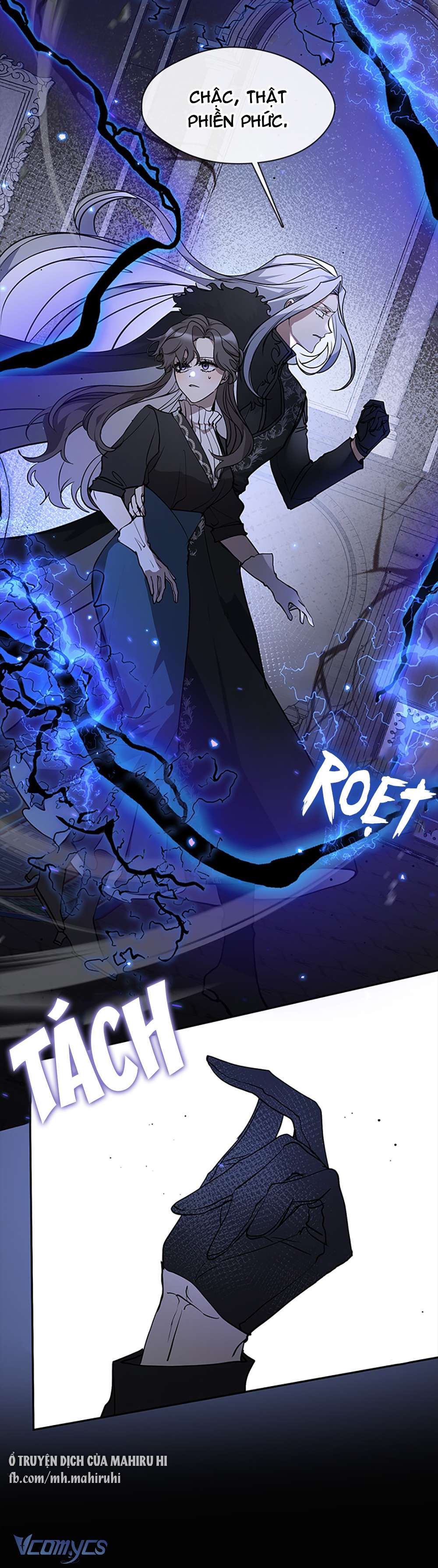 Không Thể Thoát Khỏi Người Chap 55 - Next Chap 56