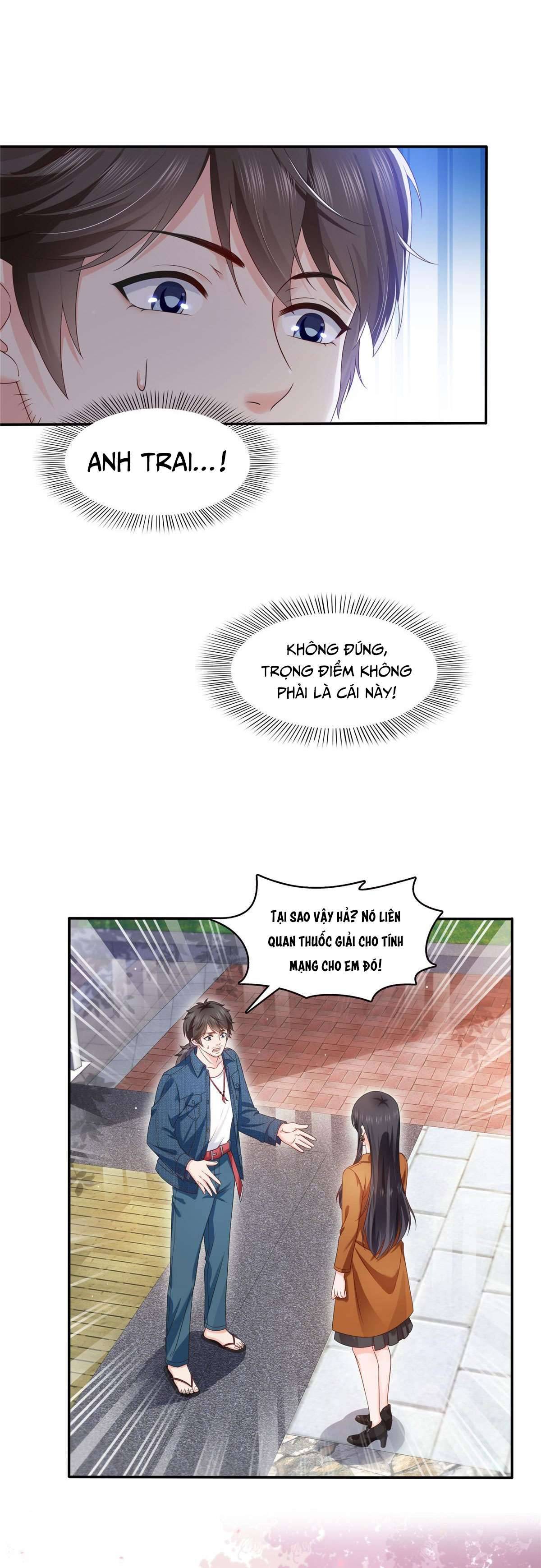 Hệt Như Hàn Quang Gặp Nắng Gắt Chap 350 - Trang 4