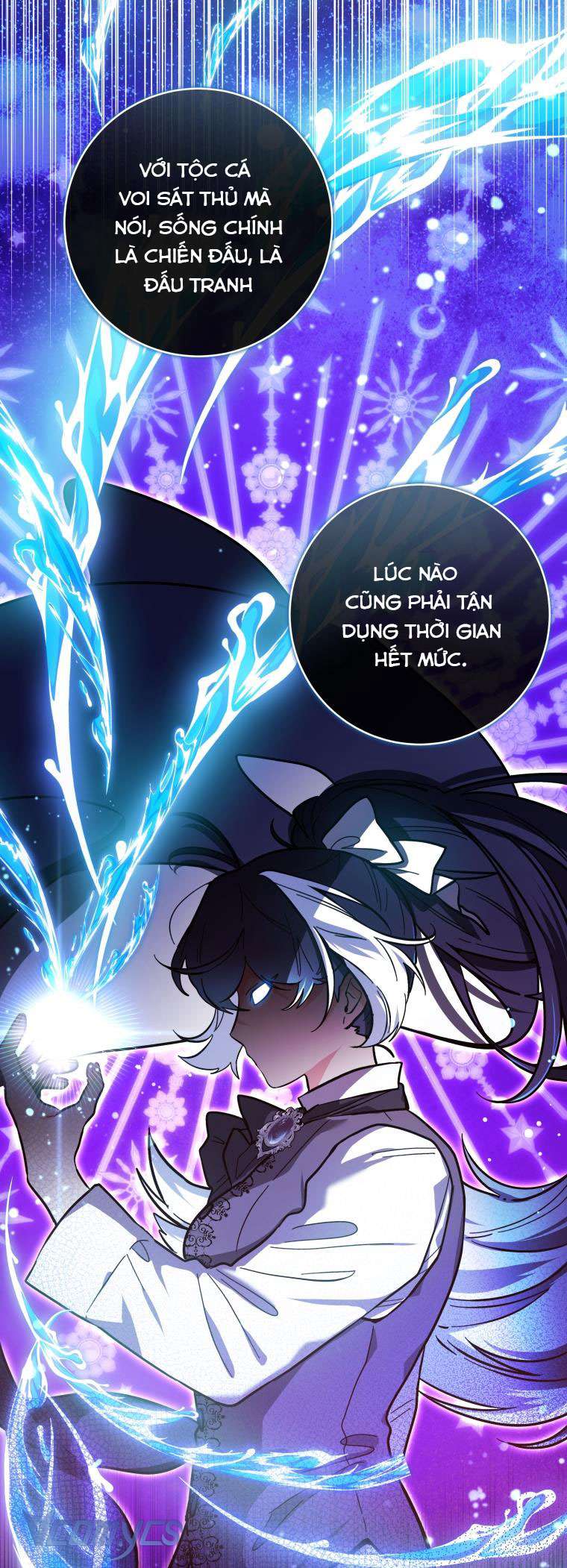 Bé Con Cá Voi Sát Thủ Chapter 22 - Trang 4