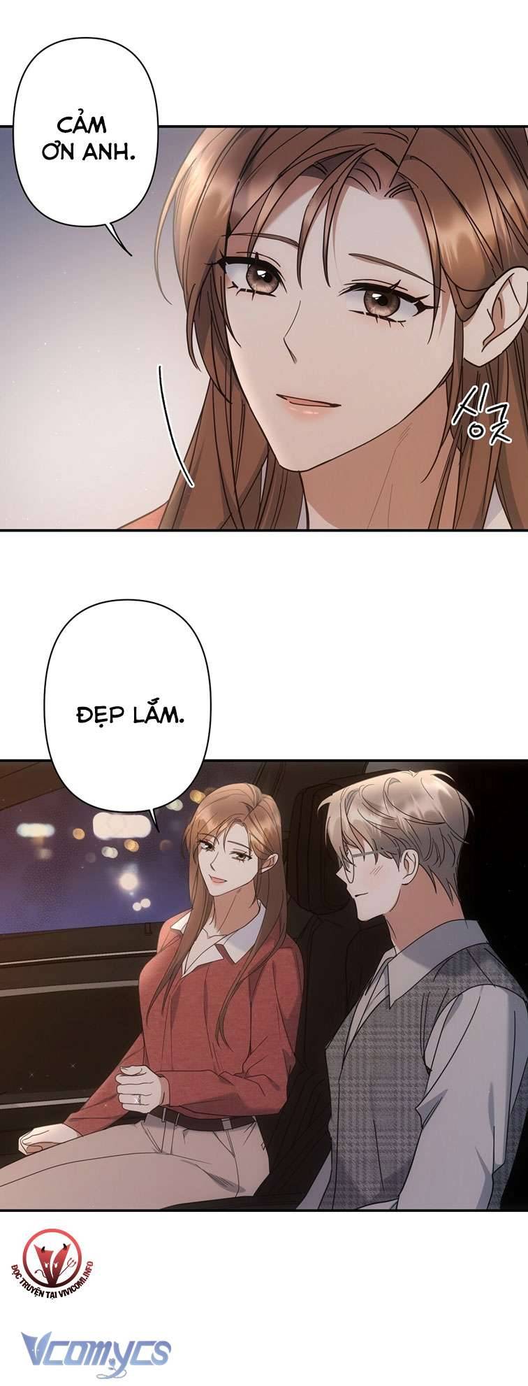 [18+] Vì Những Thứ Đã Tan Vỡ Chap 28 - Trang 3