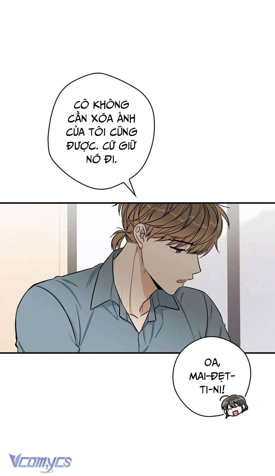 Ly Espresso Của Mùa Xuân Chapter 12 - Trang 4