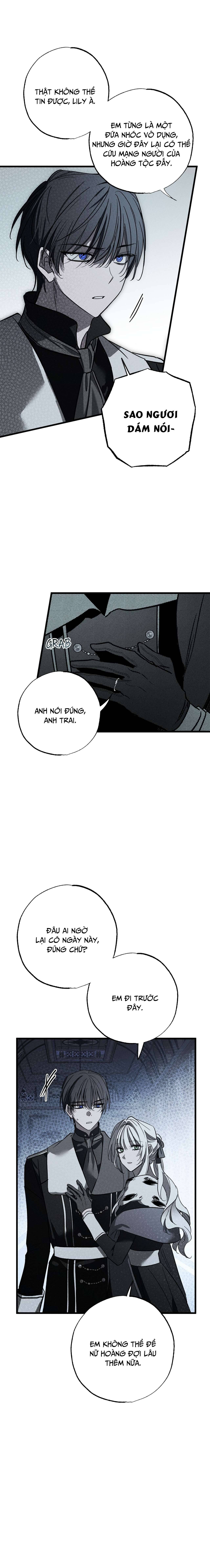 Vị Phu Quân Căm Ghét Tôi Đã Mất Trí Nhớ Chapter 25 - Trang 4