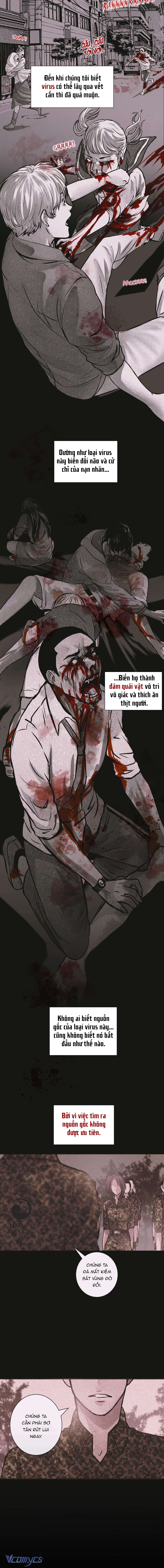 An Toàn Như Ở Nhà Chap 7 - Trang 4