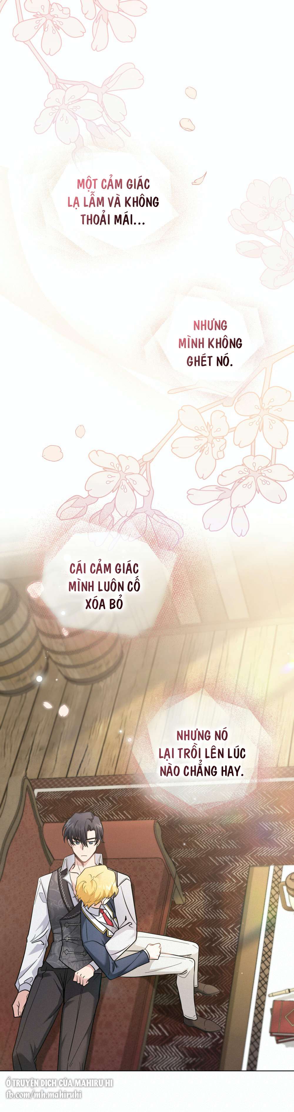 Tìm Lại Camellia Chapter 52 - Trang 4
