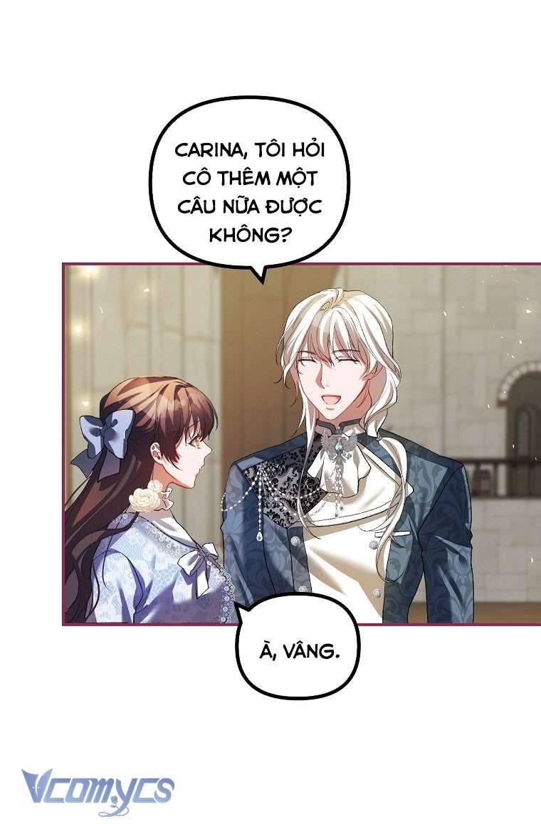 Thời Gian Của Nhân Vật Phụ Có Giới Hạn Chapter 27 - Trang 4