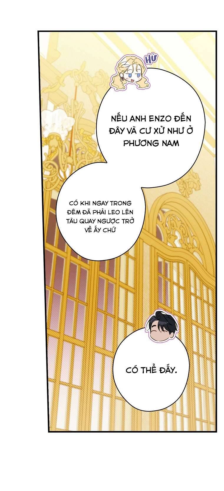 Phương Pháp Khiến Phu Quân Đứng Về Phía Tôi Chapter 81 - Trang 4