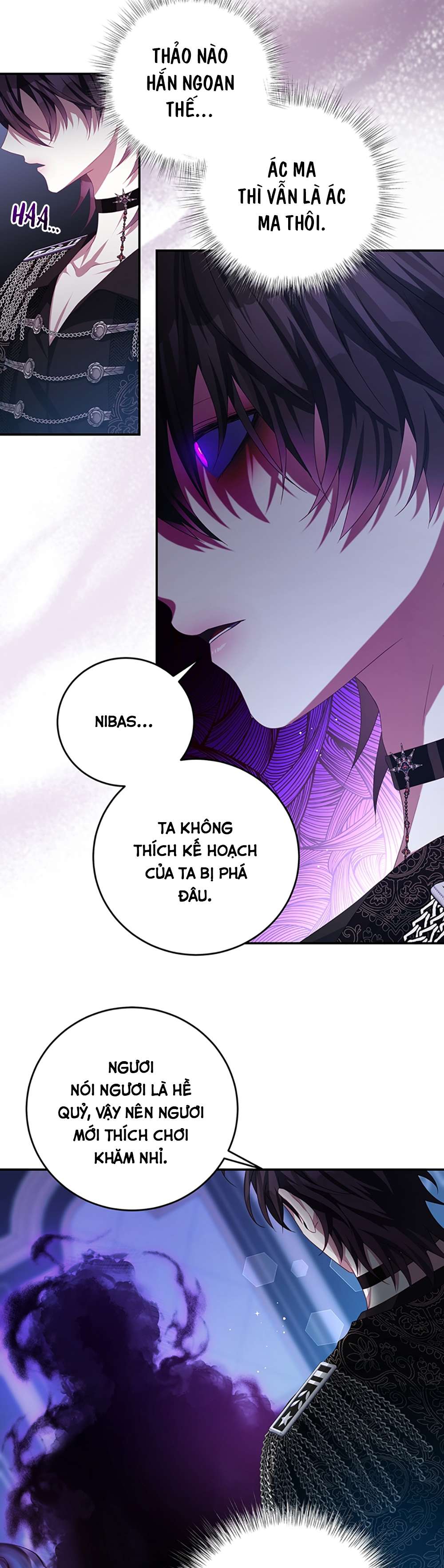 Trở Thành Tình Địch Của Các Nam Chính Chapter 79 - Trang 3