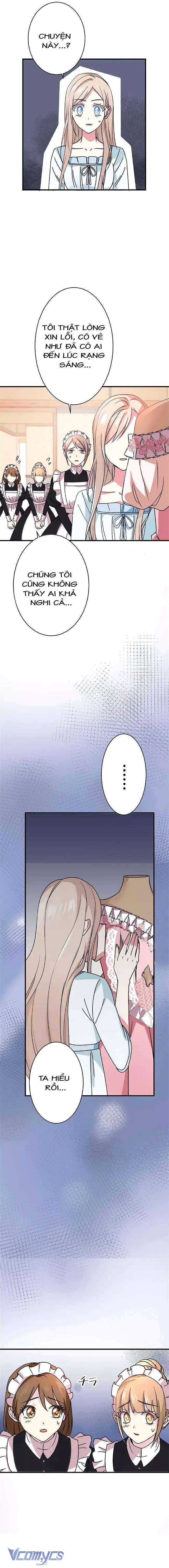 Dù Là Nhân Vật Phụ Nhưng Tôi Được Ngài Công Tước Nuông Chiều Hết Mực Chap 7 - Trang 2