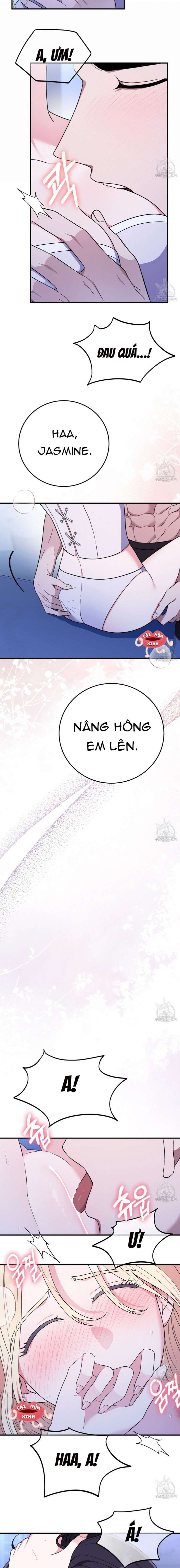 Xin Hãy Để Ý Tới Jasmine Chapter 17 - Trang 4