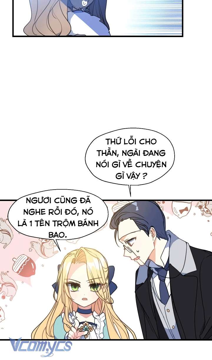 Bệ Hạ Xin Đừng Giết Tôi!!! Chap 15 - Trang 3