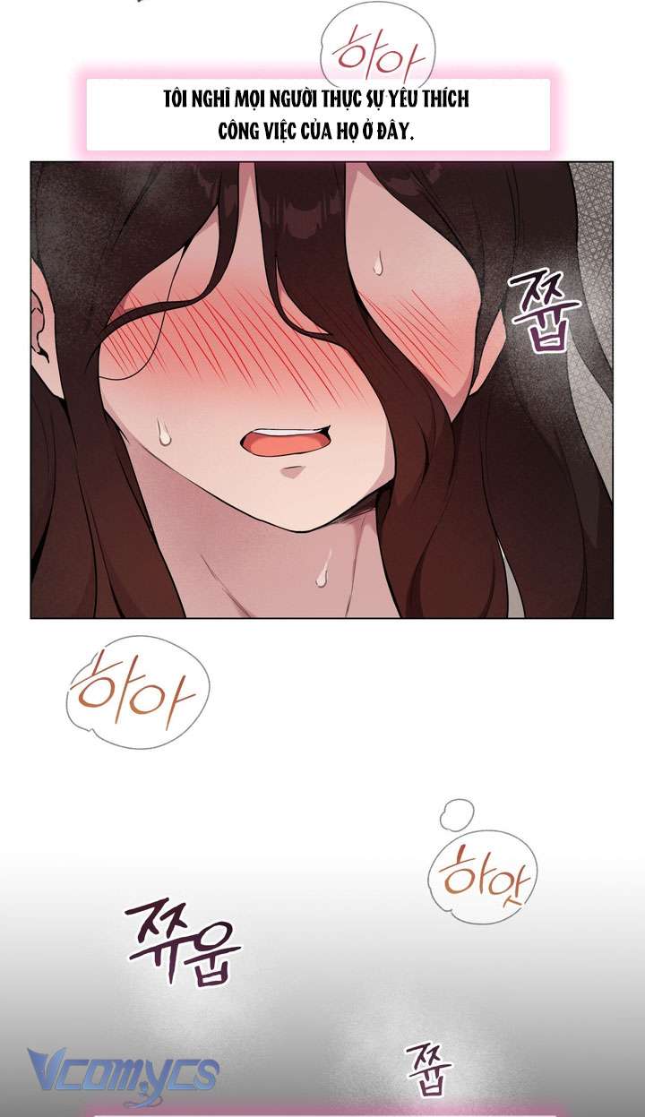 [18+] Viện Nghiên Cứu Ghế Tình Yêu Chap 7 - Next Chap 8