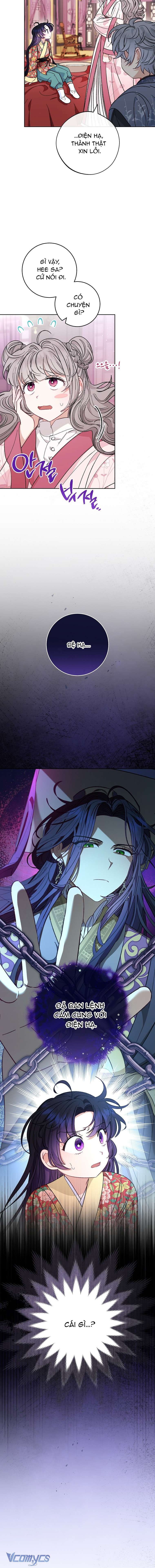 Tiểu Thiếp Chỉ Muốn Sống Yên Bình Chapter 47 - Next Chapter 48