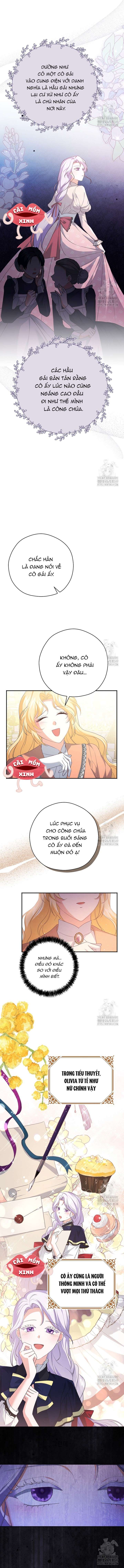 Không Cần Sự Ám Ảnh Của Bạo Chúa Chapter 11 - Trang 4