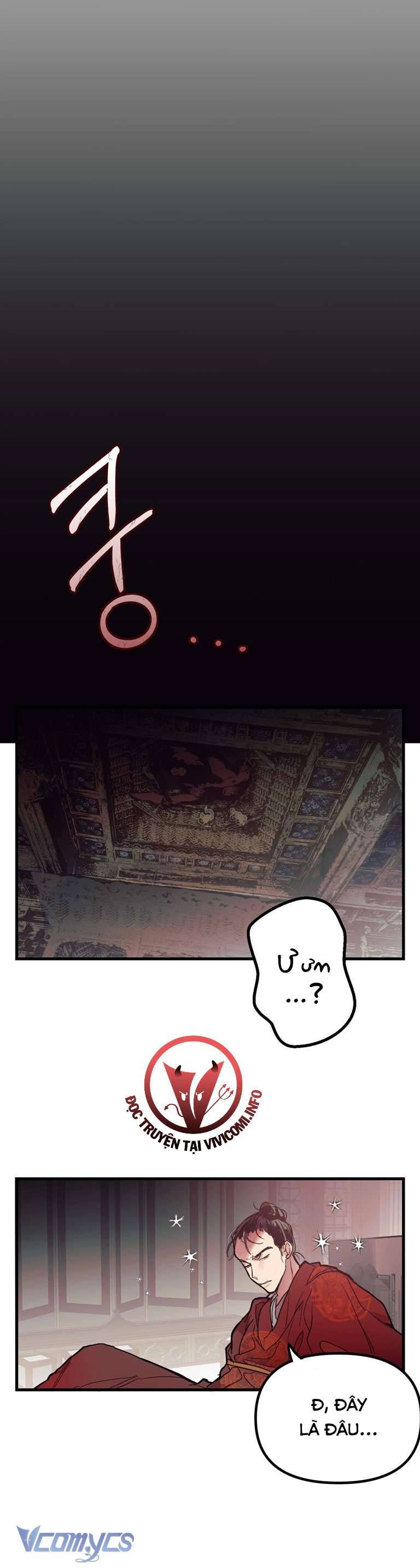 [18+] Tuyển Tập Tình Yêu Thuần Khiết Thời Jo Seon Chap 1 - Trang 2