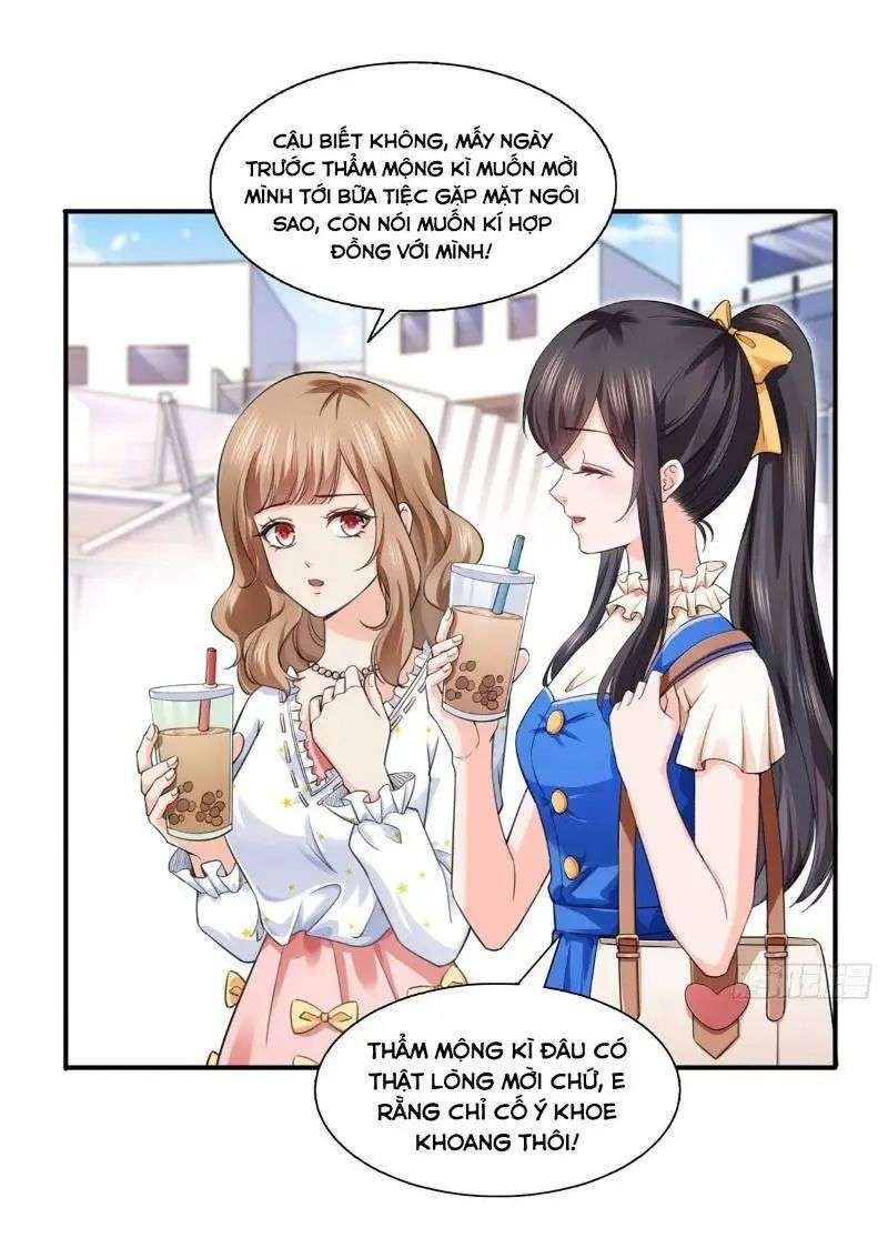 Hệt Như Hàn Quang Gặp Nắng Gắt Chap 146 - Next Chapter 146.1