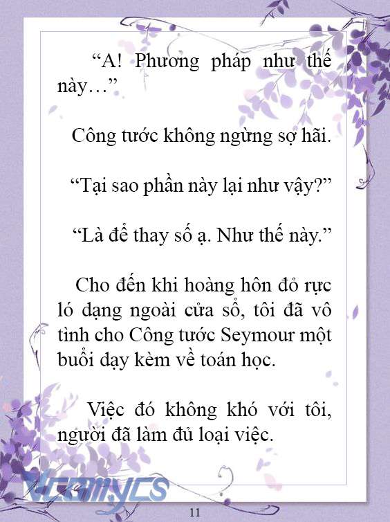 [Novel] Làm Ác Nữ Bộ Không Tốt Sao? Chap 30 - Trang 2