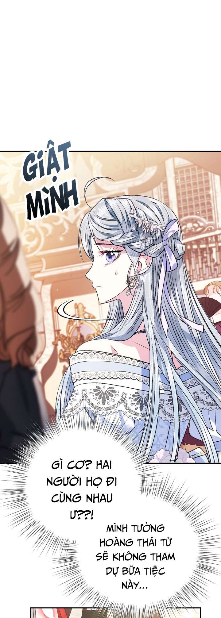 Cha À, Con Không Muốn Kết Hôn Đâu Chap 69 - Trang 2