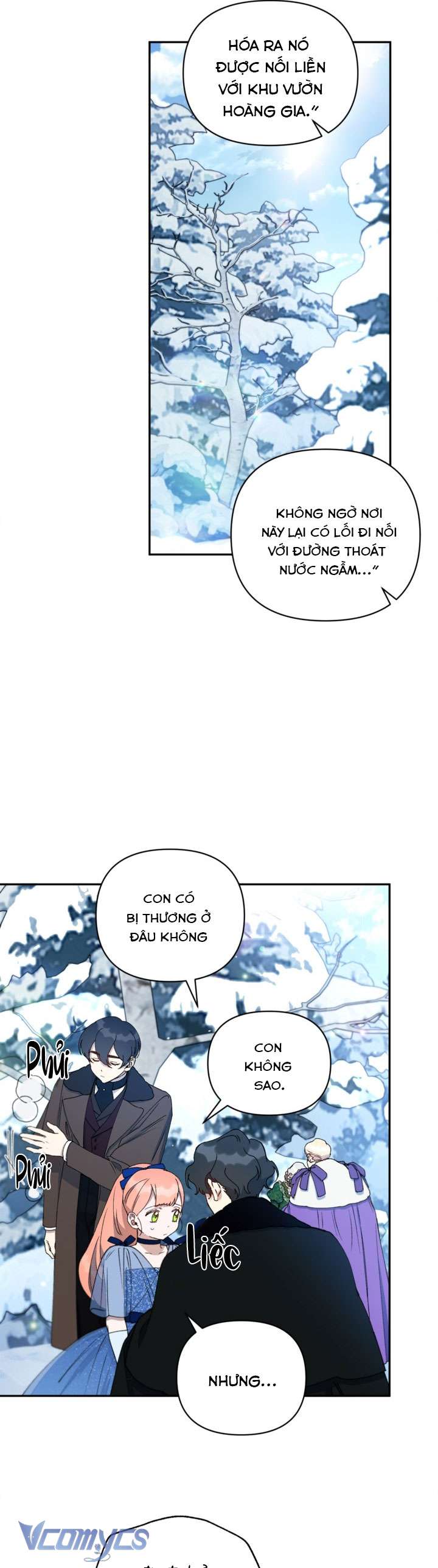 Phương Pháp Trở Thành Con Gái Của Người Hùng Bóng Đêm Chap 46 - Next Chap 47