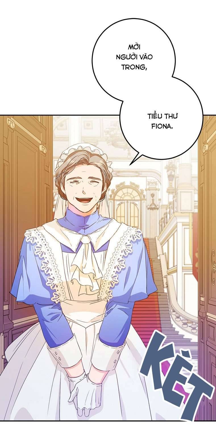 Tôi Trở Thành Vợ Của Nam Chính Chap 25 - Trang 3