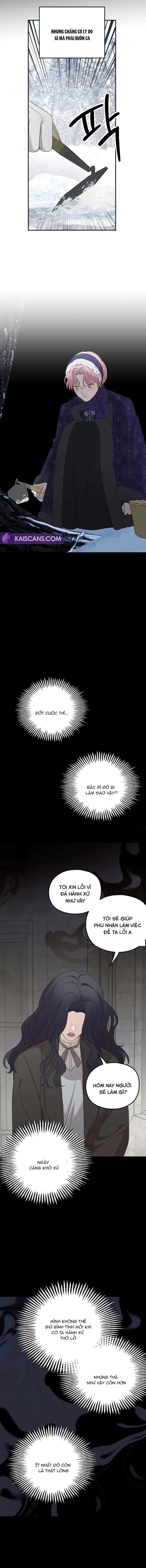 Gia Đình Chồng Quá Ám Ảnh Bởi Tôi Chap 94 - Next Chap 95