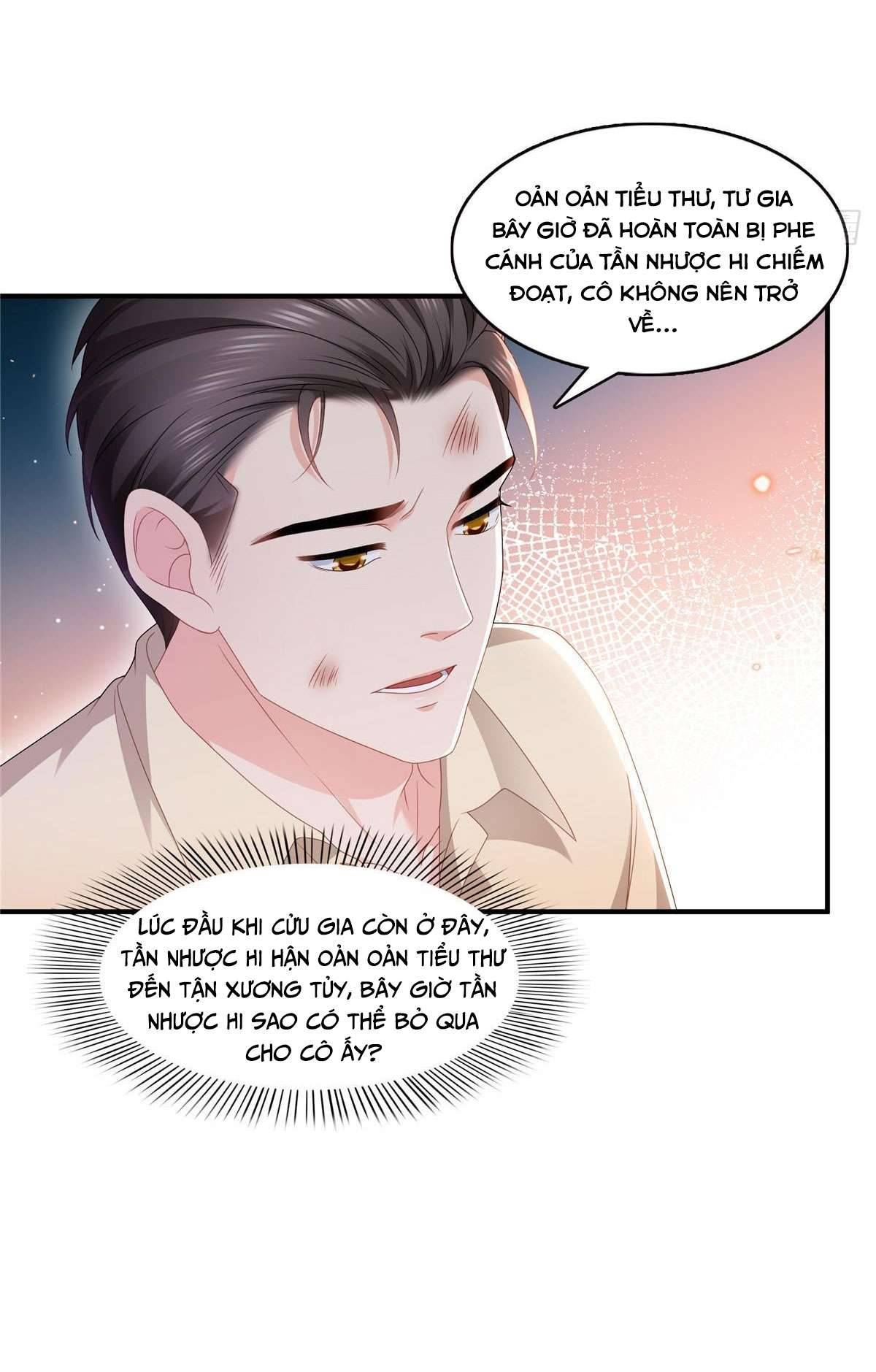 Hệt Như Hàn Quang Gặp Nắng Gắt Chap 394 - Trang 4