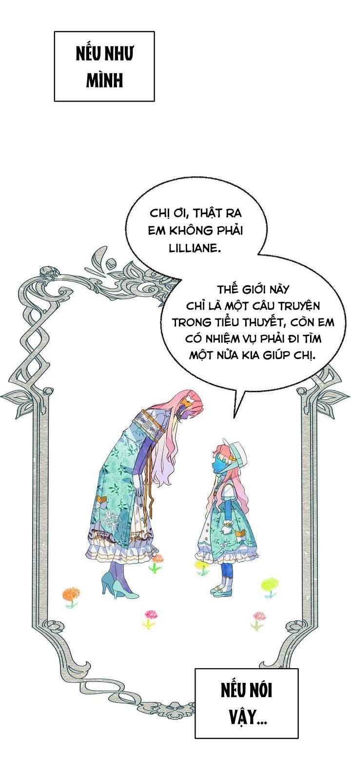 Quý Cô Thế Giới Ngầm Chap 18 - Trang 4