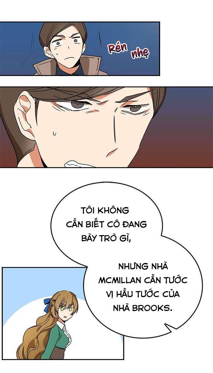 Vị Hôn Thê Khế Ước Của Công Tước Chapter 2 - Trang 4