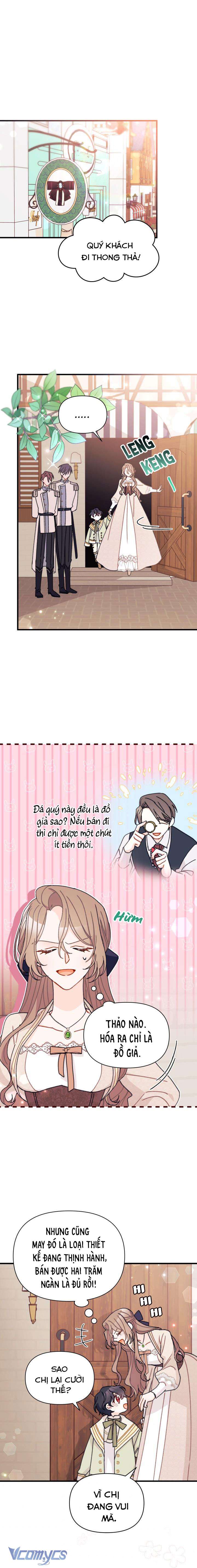 Nhặt Được Nam Chính Tặng Kèm Phu Quân Chap 13 - Next Chap 14