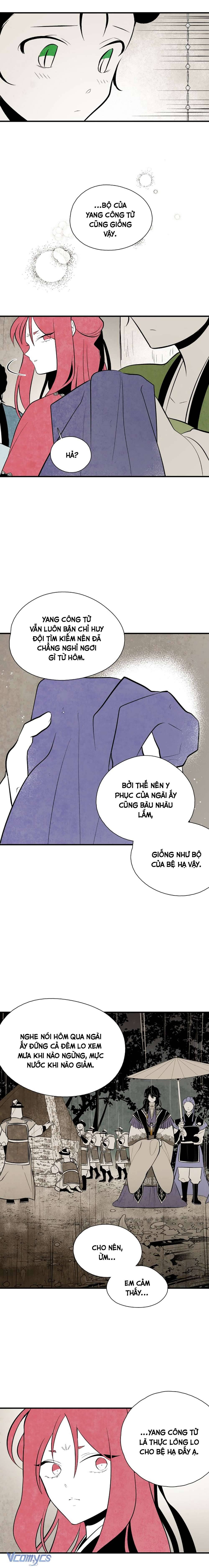 Vân Trung Hoa Chapter 64 - Trang 4