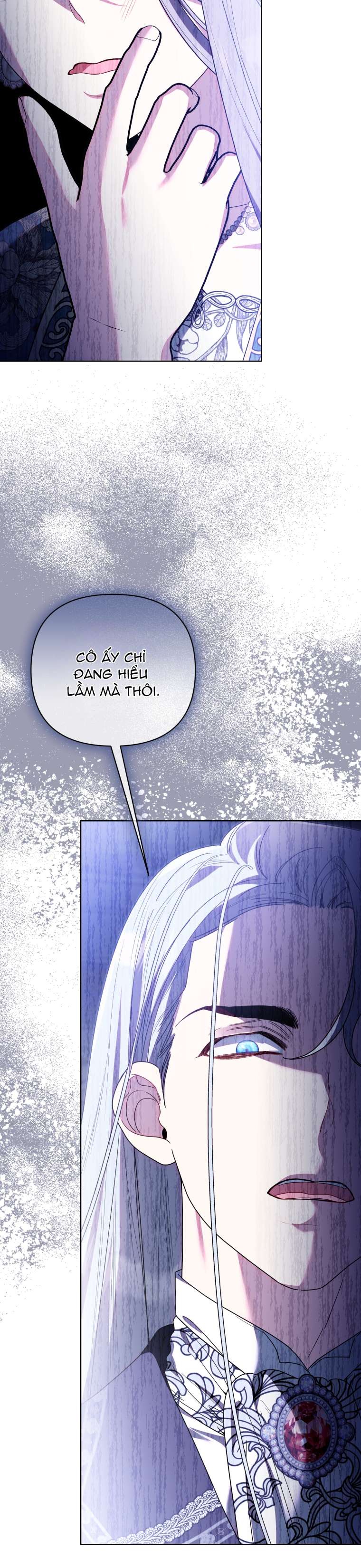 Thà Là Để Tôi Trở Thành Nữ Hoàng Chapter 68 - Next Chapter 69