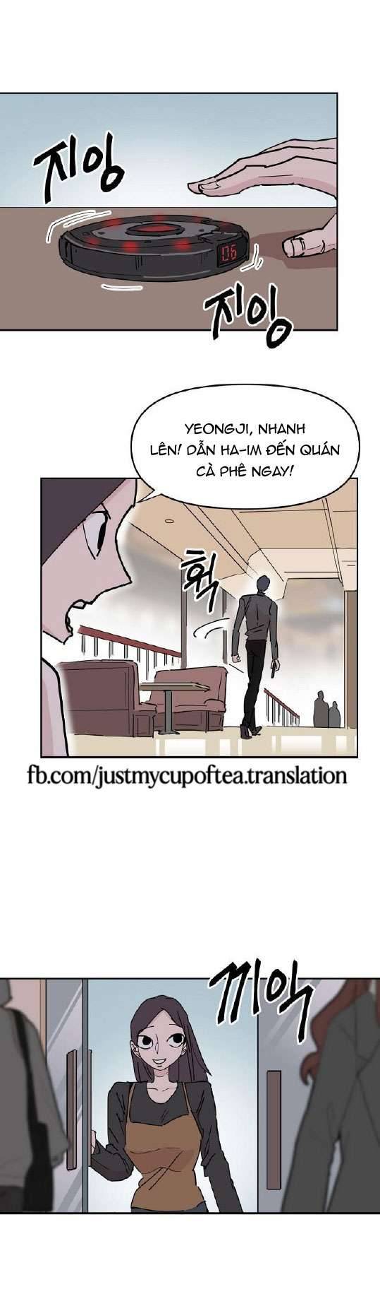 Yêu Không Hồi Kết Chap 18 - Trang 2