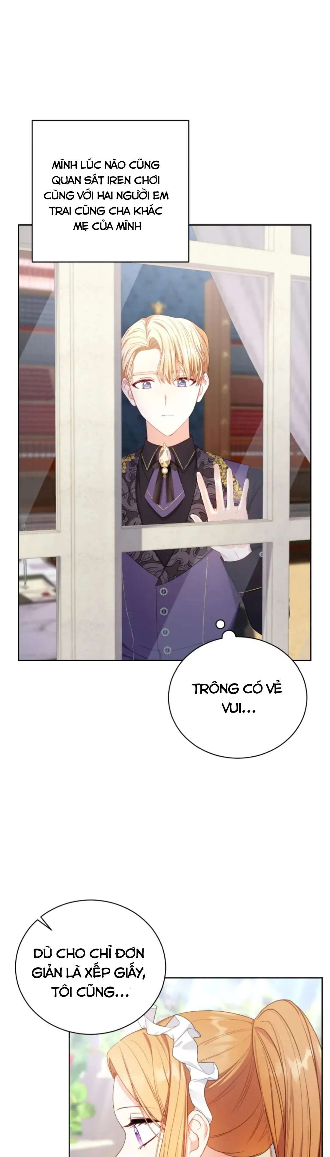 Hầu Gái Trong Trò Chơi Harem Ngược Muốn Nghỉ Việc Chapter 15 - Trang 4