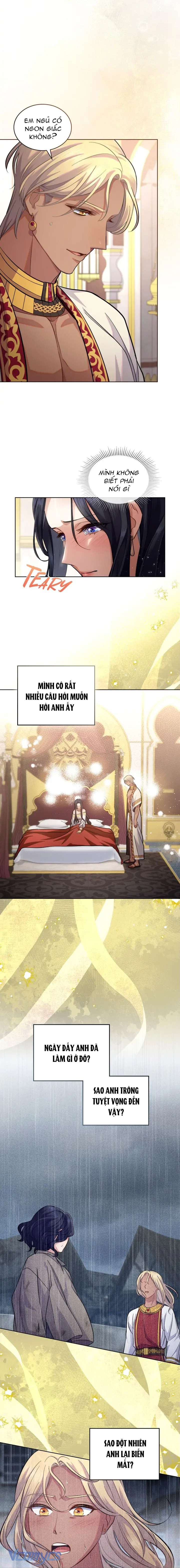 Hôn Nhân Giả Dối Chap 39 - Trang 4