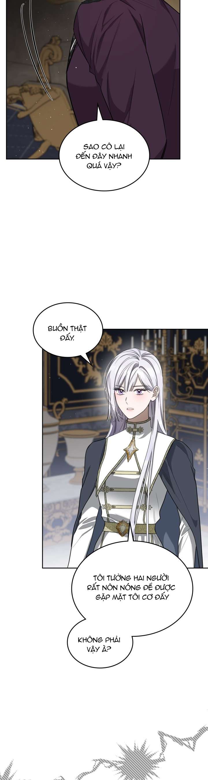 Nam Chính Quái Vật Sống Dưới Giường Tôi Chapter 55 - Trang 4