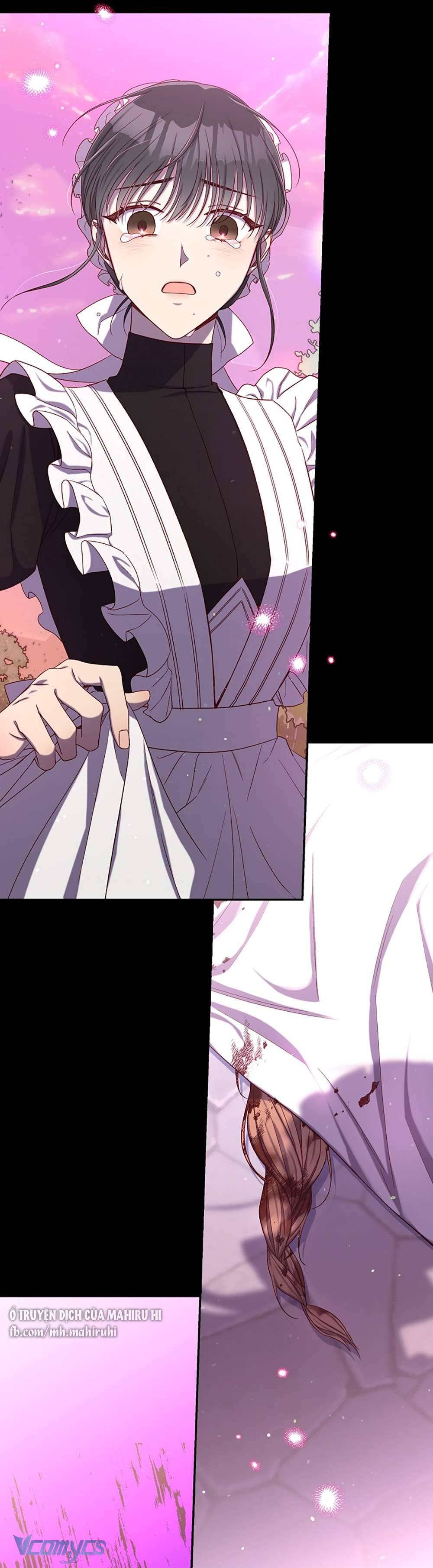 Sống Sót Dưới Thân Phận Hầu Nữ Chap 68 - Trang 2